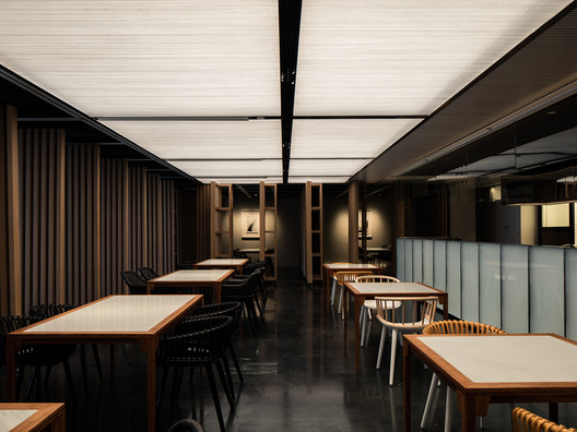 北京三里六七餐厅 / 左通右达建筑工作室 - 11 的图像 33