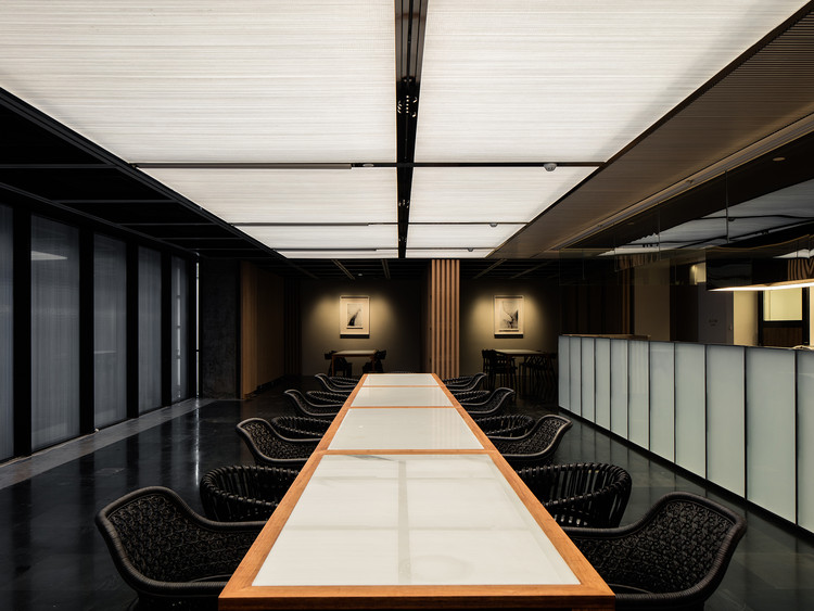 北京三里六七餐厅 / 左通右达建筑工作室 - 4 的图像 33