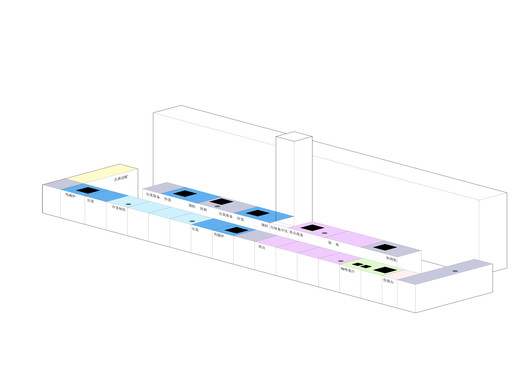 北京三里六七餐厅 / 左通右达建筑工作室 - 21 的图像 33