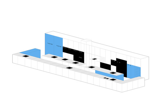 北京三里六七餐厅 / 左通右达建筑工作室 - 25 的图像 33