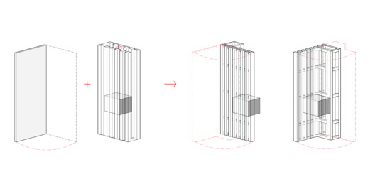 北京三里六七餐厅 / 左通右达建筑工作室 - 26 的图像 33