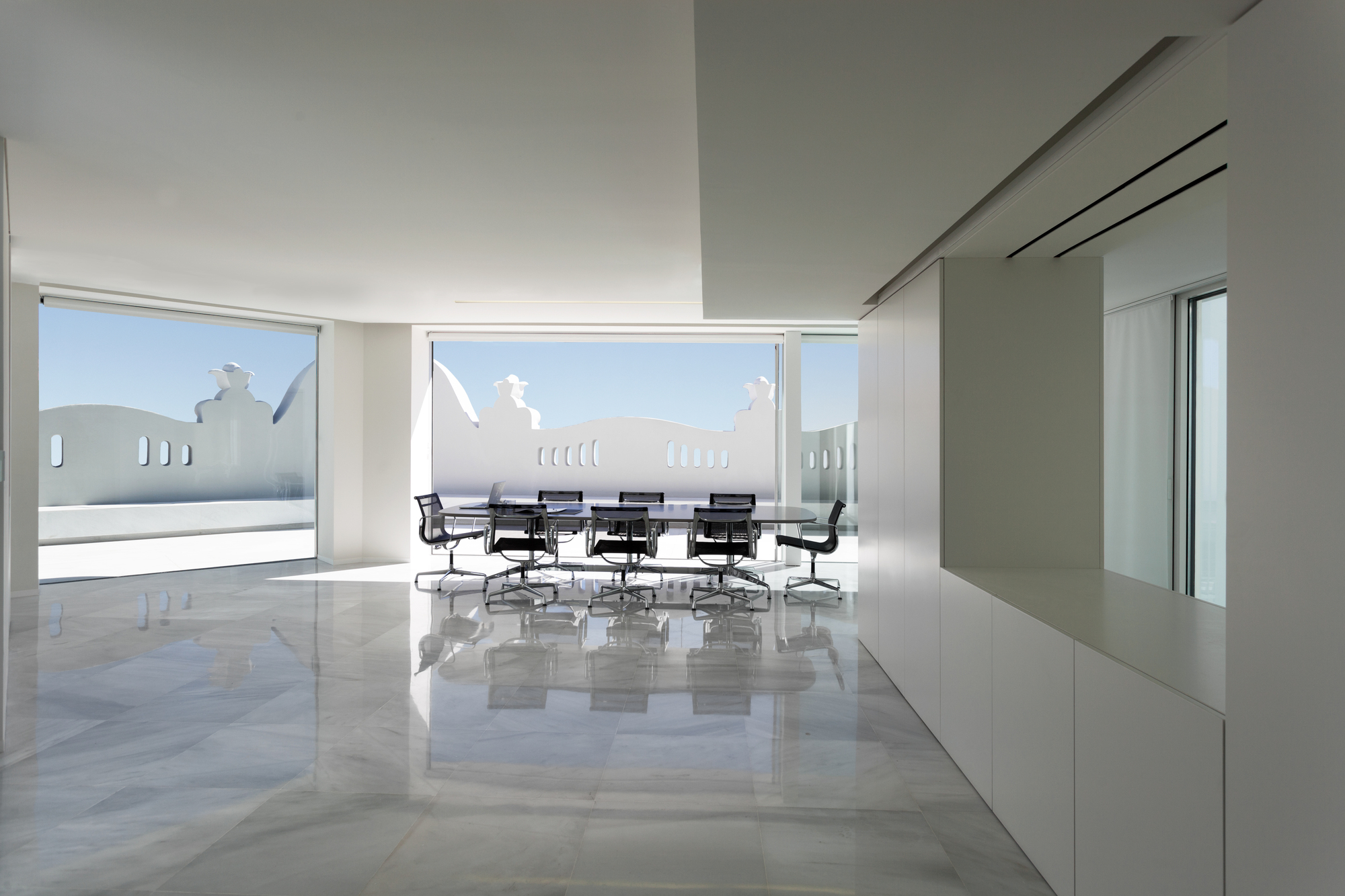 Office Building 1905 Fran Silvestre Arquitectos Archdaily