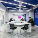 Crack the Code / TRU Arquitectos - Interiores De Oficina, Fachada, Mesas, Sillas
