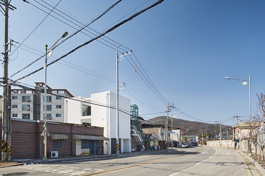 CASA 3/6 em Dongducheon / Y GROUP - Imagem 14 de 40