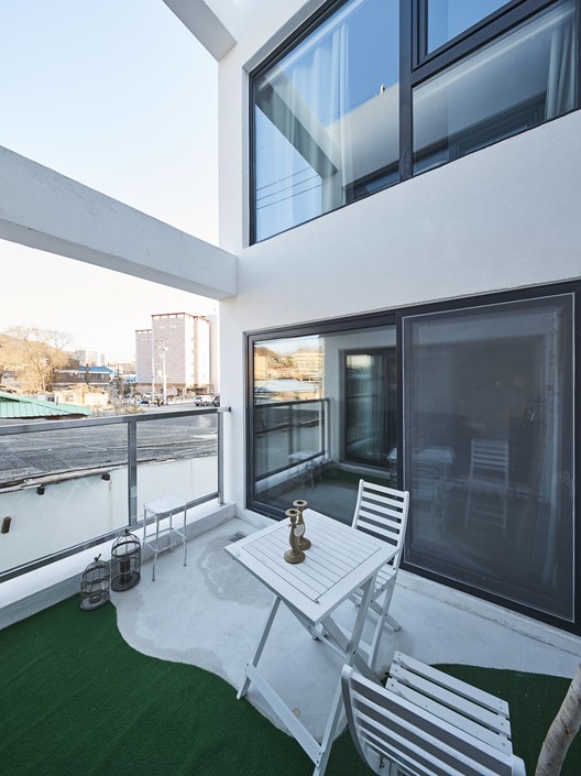 CASA 3/6 em Dongducheon / Y GROUP - Imagem 27 de 40