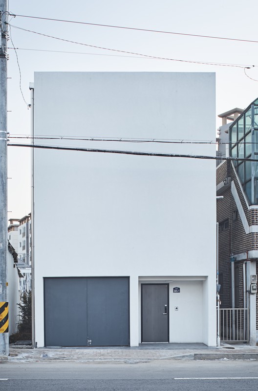 CASA 3/6 em Dongducheon / Y GROUP - Imagem 19 de 40