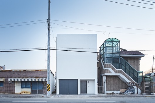 CASA 3/6 em Dongducheon / Y GROUP - Imagem 13 de 40
