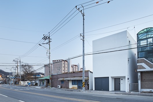 CASA 3/6 em Dongducheon / Y GROUP - Imagem 12 de 40
