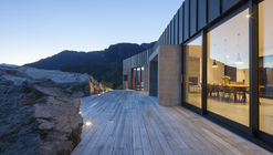 Casa en la estación de Closeburn / Warren and Mahoney