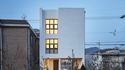 CASA 3/6 en Dongducheon / Y GROUP
