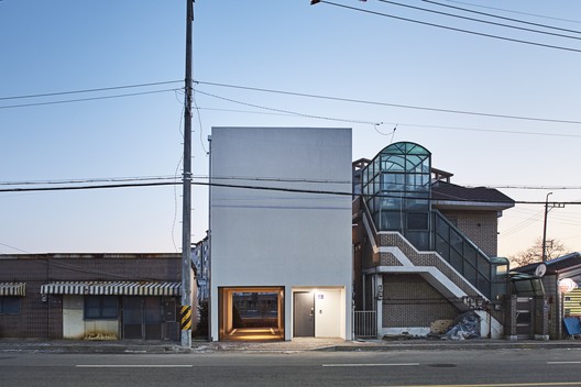 CASA 3/6 em Dongducheon / Y GROUP - Imagem 36 de 40