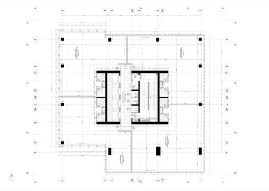 Edifício Vespucio Córdova / Ramón Coz + Benjamín Ortiz + Renato Jiménez - Imagem 29 de 60