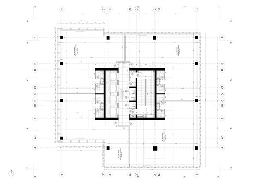 Edifício Vespucio Córdova / Ramón Coz + Benjamín Ortiz + Renato Jiménez - Imagem 30 de 60