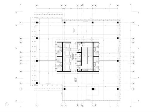 Edifício Vespucio Córdova / Ramón Coz + Benjamín Ortiz + Renato Jiménez - Imagem 33 de 60