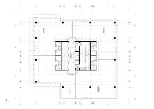 Edifício Vespucio Córdova / Ramón Coz + Benjamín Ortiz + Renato Jiménez - Imagem 35 de 60
