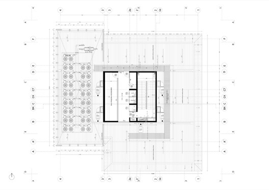 Edifício Vespucio Córdova / Ramón Coz + Benjamín Ortiz + Renato Jiménez - Imagem 40 de 60