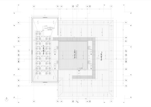 Edifício Vespucio Córdova / Ramón Coz + Benjamín Ortiz + Renato Jiménez - Imagem 41 de 60