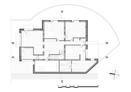 Casa com Vista / Attila KIM - Imagem 19 de 25