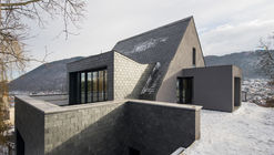 Casa con vista / Attila KIM