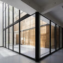 巴西驻智利大使馆 / Ipiña + Nieto Arquitectos + Ossa Arquitectura - 加建项目