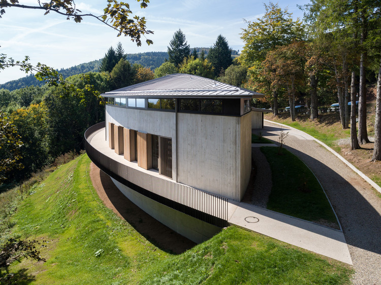 Historial Franco-Alemão de Hartmannswillerkopf / INCA Architectes - Mais Imagens