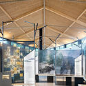 Historial Franco-Alemão de Hartmannswillerkopf / INCA Architectes - Centro De Visitantes