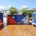 (NO PUBLICAR) Proyecto Social JAMDS / Tadu Arquitetura - Arquitectura Educacional