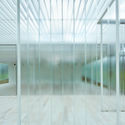 Magnolia Mound Visitors Center / Trahan Architects - Facade, Glass
