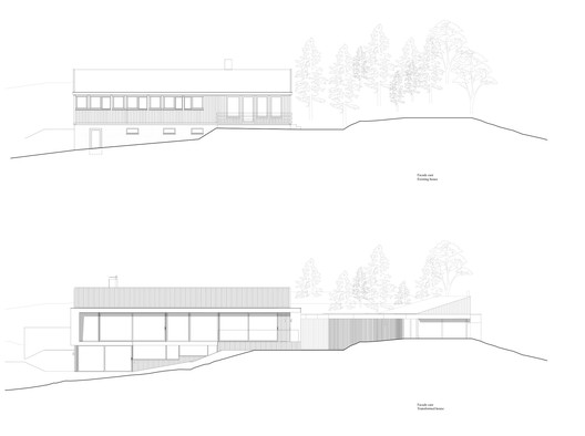 Villa Bergheimveien / Skapa as - Imagem 25 de 26
