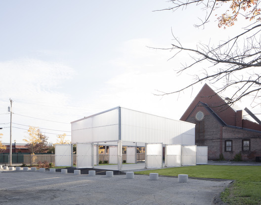 Southlight / RISD Architecture Southlight / RISD Architecture - Imagem 2 de 18