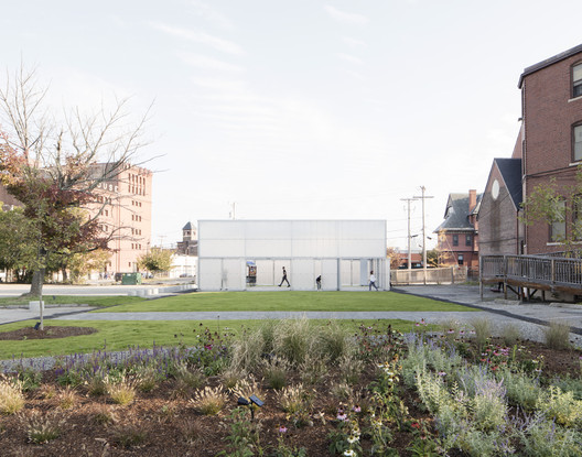 Southlight / RISD Architecture Southlight / RISD Architecture - Imagem 11 de 18