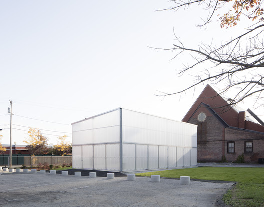 Southlight / RISD Architecture Southlight / RISD Architecture - Imagem 5 de 18
