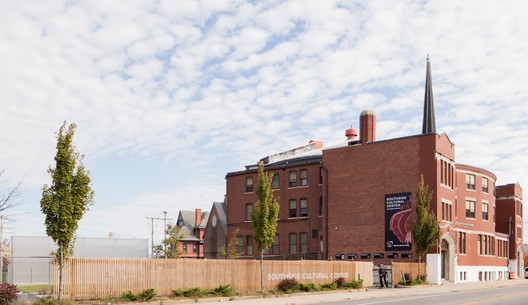 Southlight / RISD Architecture Southlight / RISD Architecture - Imagem 8 de 18