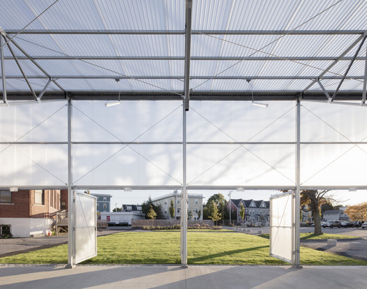 Southlight / RISD Architecture Southlight / RISD Architecture - Imagem 3 de 18