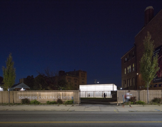 Southlight / RISD Architecture Southlight / RISD Architecture - Imagem 12 de 18