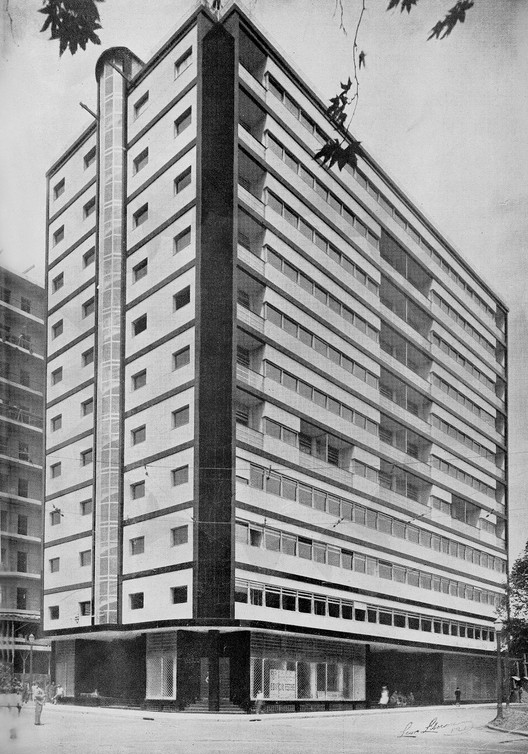 AD Classics: Esther Building / Álvaro Vital Brasil and Adhemar Marinho - Image 5 of 29