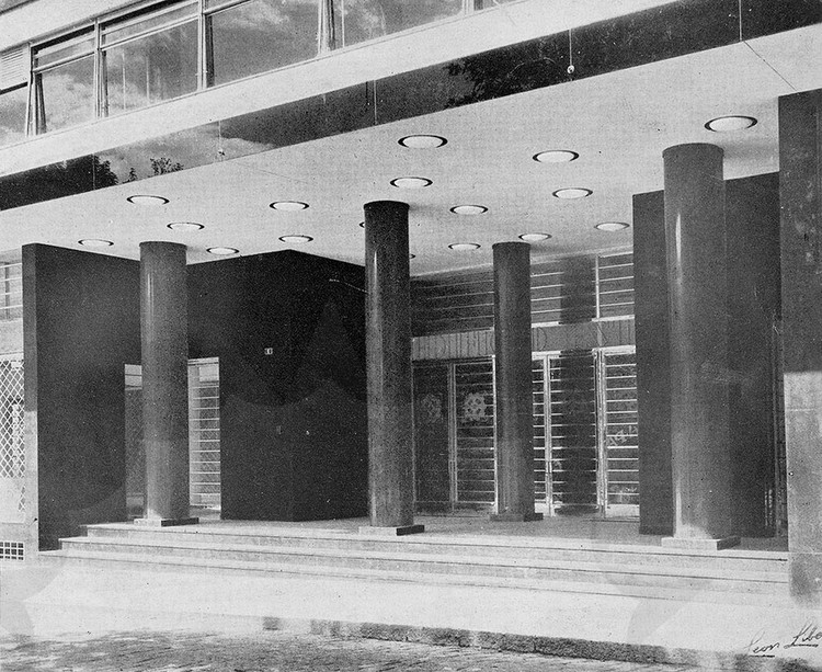 AD Classics: Esther Building / Álvaro Vital Brasil and Adhemar Marinho - Image 6 of 29