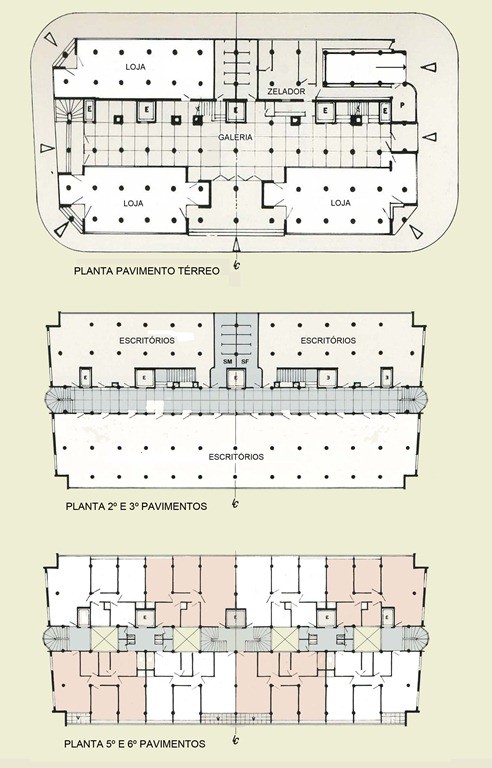 AD Classics: Esther Building / Álvaro Vital Brasil and Adhemar Marinho - Image 27 of 29
