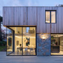 The Glade / DLM Architects - Windows, Door, Facade