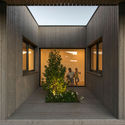 Black Box House / PAO Architects - Houses, Garden, Facade, Door