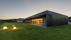 Casa Black Box / PAO Architects
