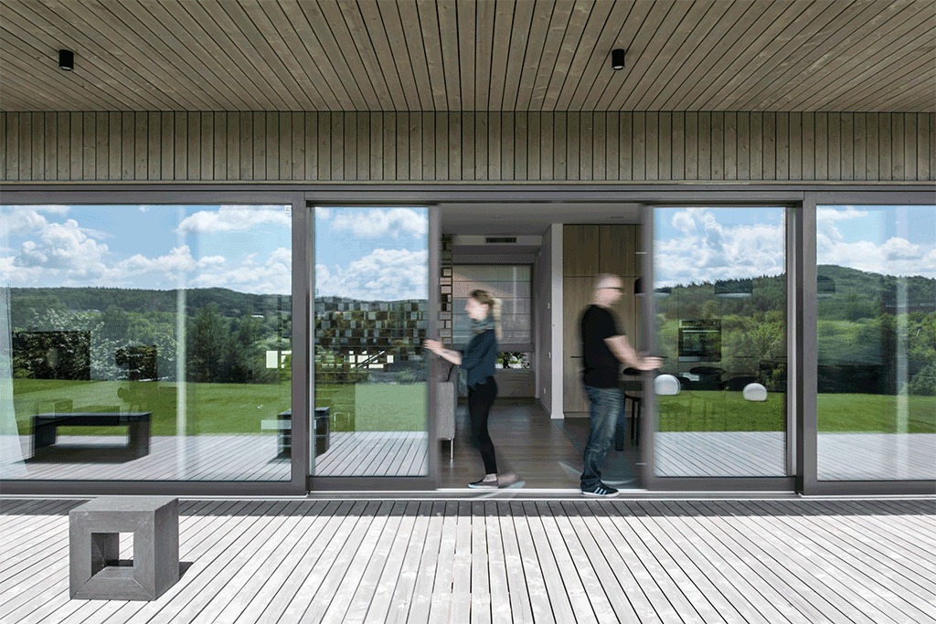 Gallery of Black Box House / PAO Architects - 19