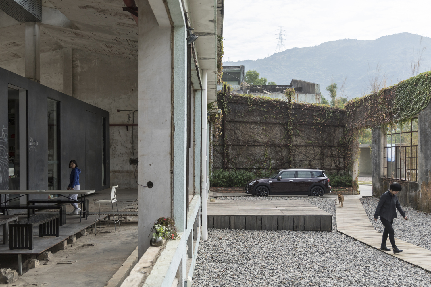 Gallery of ArchDaily X MINI Clubman Refurbishment Initiative - 1
