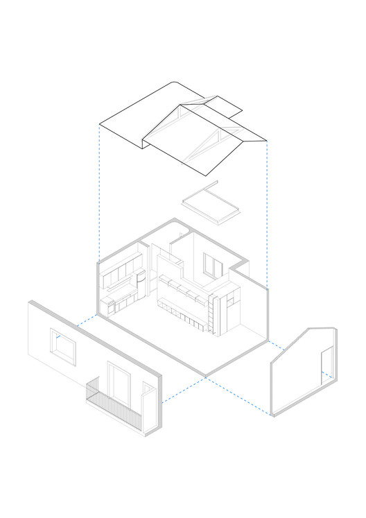 Apartamento Antônio Bicudo / Vão - Imagen 16 de 16