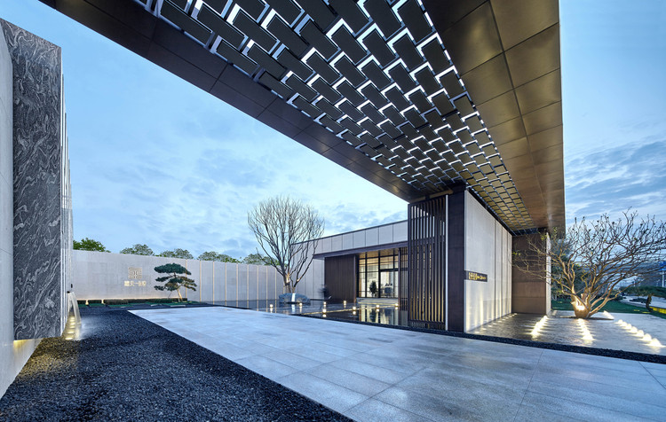 Wuxi Vanke Tianyi Jiuzhu Demonstration Area / Shanghai Huicheng Architecture Design - More Images