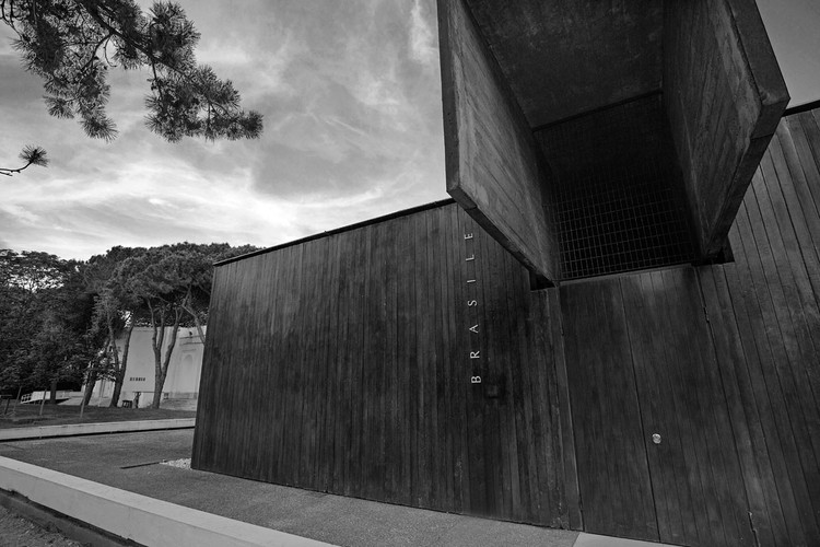 Pavilhão do Brasil em Veneza anuncia projetos selecionados para a mostra "Muros de Ar", Cortesia de Pavilhão do Brasil em Veneza