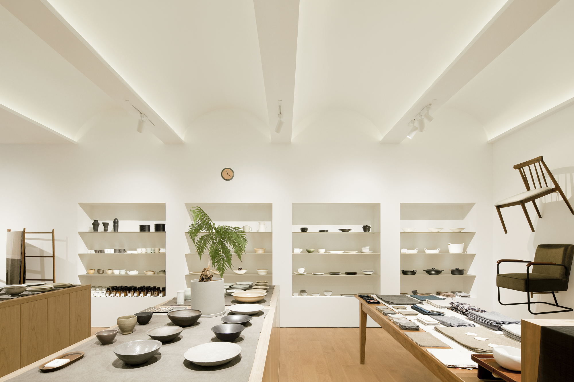 Lost&Found Store / C+ Architects ArchDaily