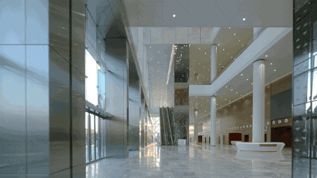Centro de Convenções e Exposições Optics Valley da China / WSP Architects - Imagem 17 de 21