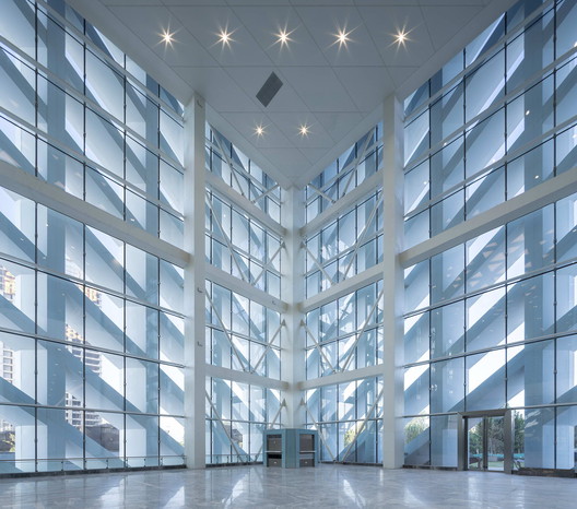 Centro de Convenções e Exposições Optics Valley da China / WSP Architects - Imagem 3 de 21