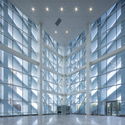 Centro de Convenciones y Exposiciones de Optics Valley de China / WSP Architects - Centro De Exhibición